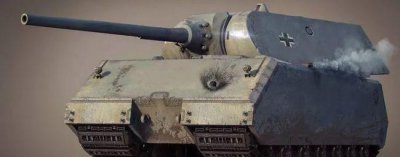 世界上最大的坦克 最厉害的重坦是鼠式坦克