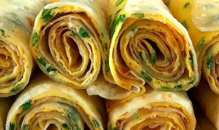 家常蛋卷怎样做好吃 家常蛋卷如何做好吃