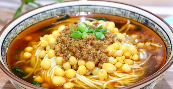 四川面食有名的是什么