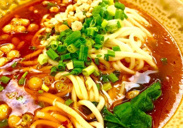 四川面食有名的是什么