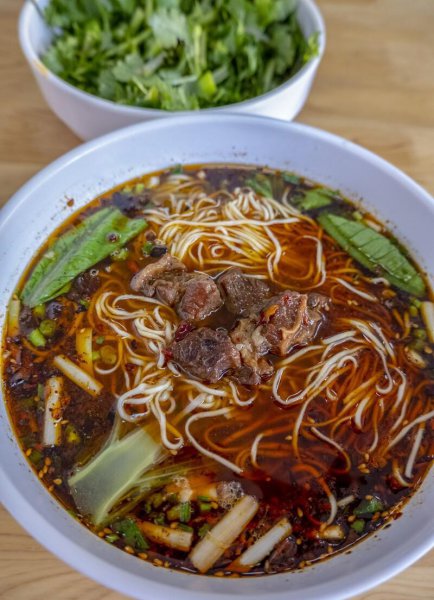 四川面食有名的是什么