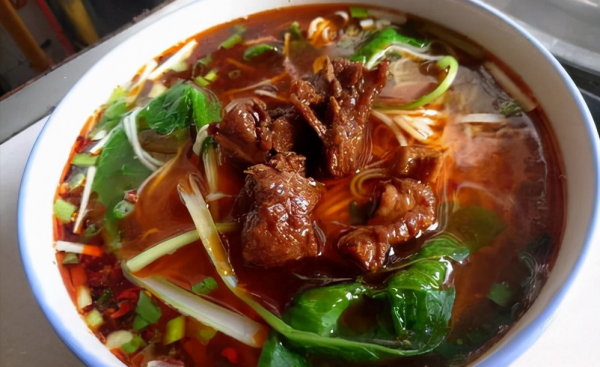 四川面食有名的是什么