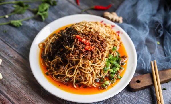 四川面食有名的是什么