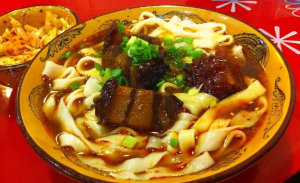 四川面食有名的是什么