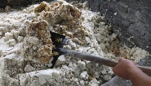 豆渣发酵饲料制作方法