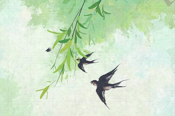 古代赞美水的诗句名言