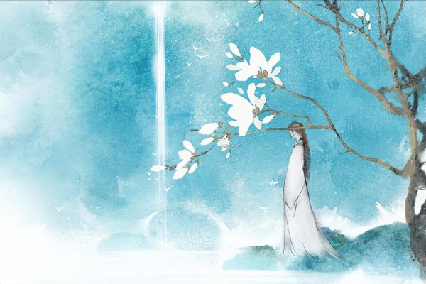 古代赞美水的诗句名言