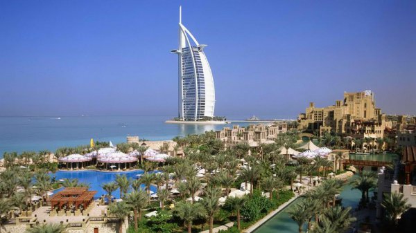迪拜在什么国家