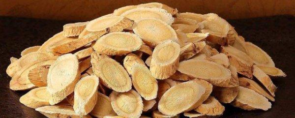 黄芪泡水搭配什么茶好