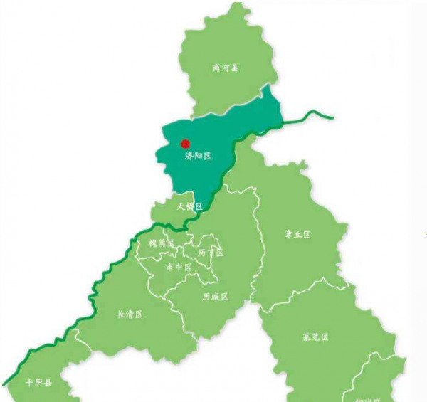 莱芜市属于哪个市