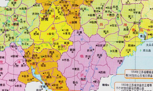 莱芜市属于哪个市