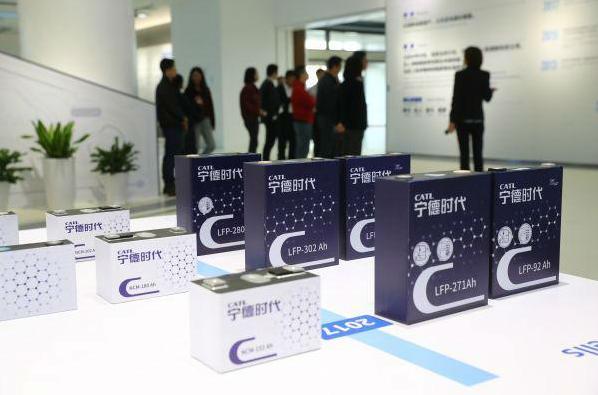 锂电池哪个品牌的质量好一点