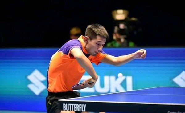 乒乓球直拍和横拍的区别