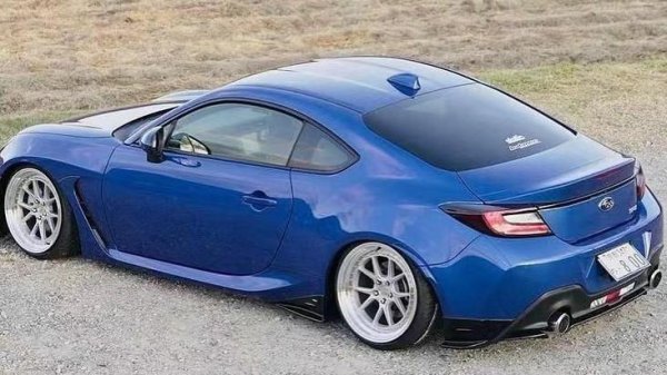 最适合改装的车排名