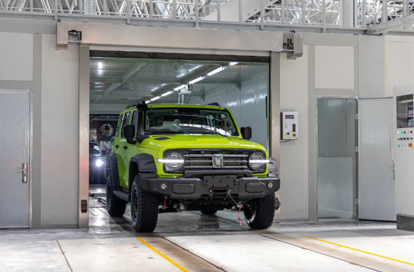 最适合改装的车排名