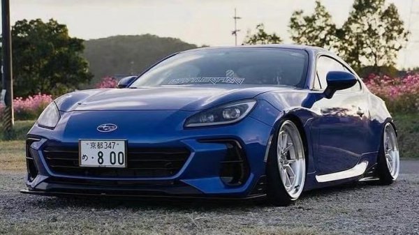 最适合改装的车排名