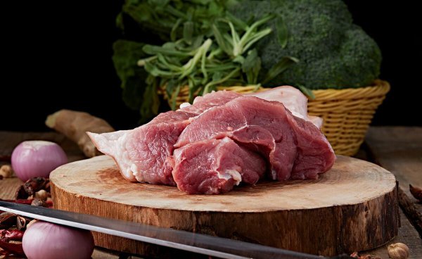 新鲜猪肉放冰箱保鲜可以放几天