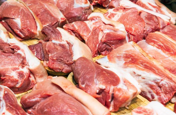 新鲜猪肉放冰箱保鲜可以放几天