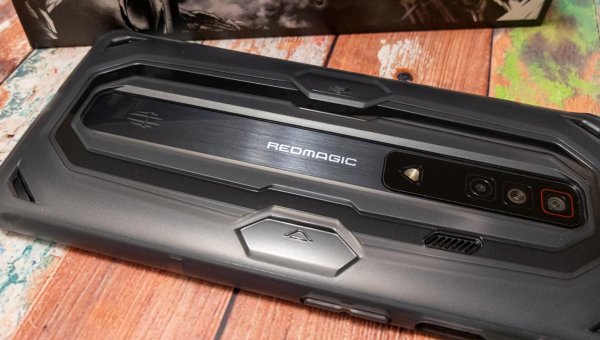 2023年游戏手机排行榜