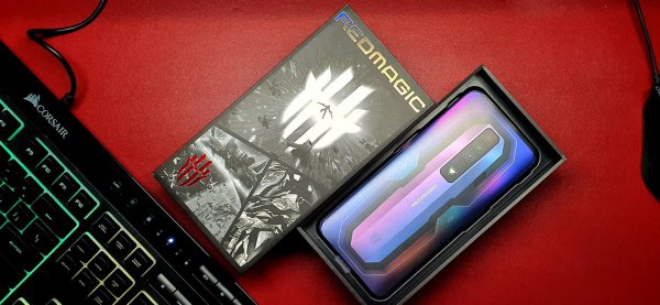 2023年游戏手机排行榜