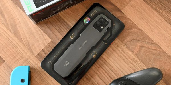 2023年游戏手机排行榜