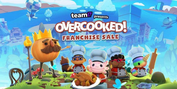 ps4十大最耐玩双人的游戏