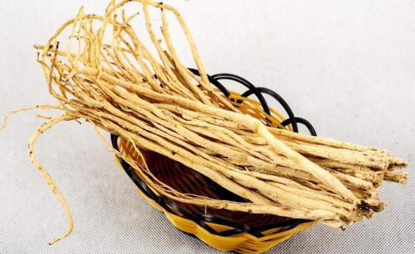 党参是什么样子的图片