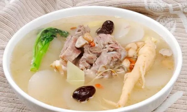 党参是什么样子的图片