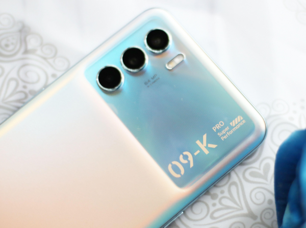 oppok9pro参数配置处理器性能