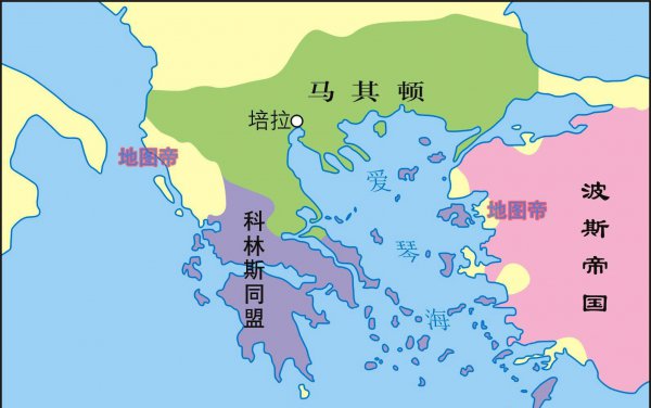 马其顿是哪个国家