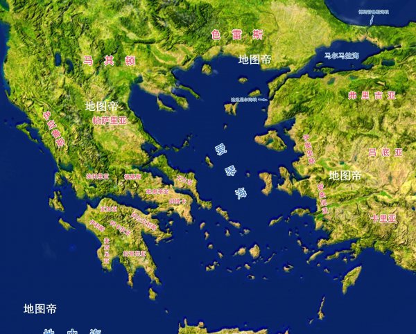 马其顿是哪个国家