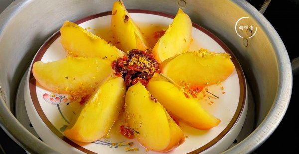 蒸苹果的做法蒸几分钟