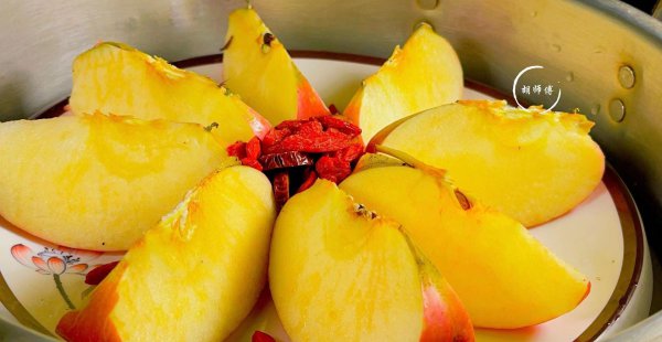 蒸苹果的做法蒸几分钟