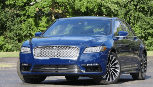 林肯车属于什么档次