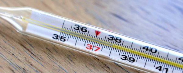 怎么看水银体温计