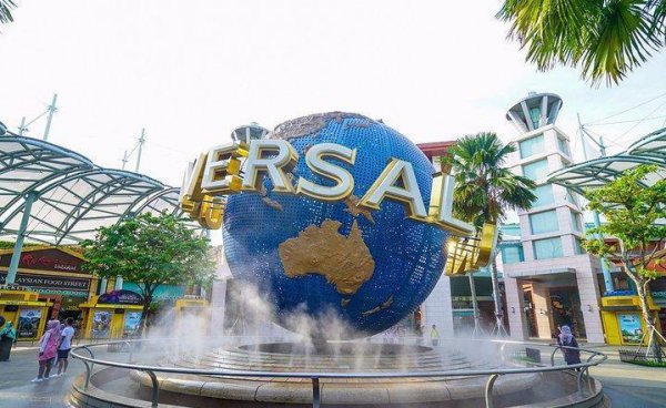 环球影城全球有几个