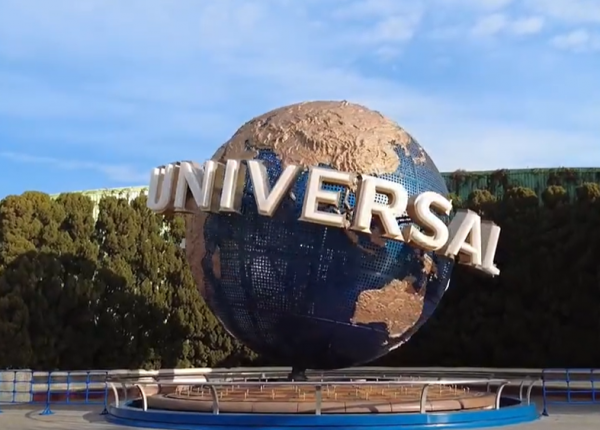 环球影城全球有几个