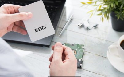 电脑内存条和固态硬盘区别