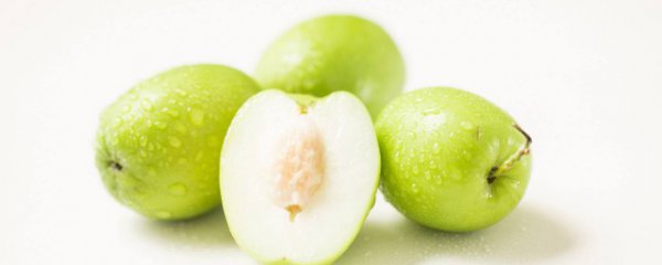 经常吃青枣有什么好处