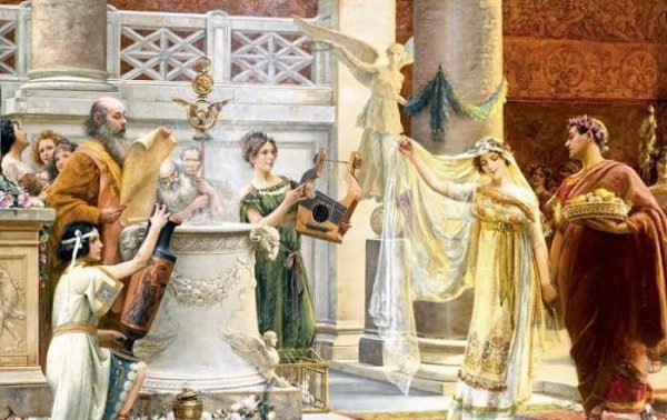 罗马帝国时间跨度介绍