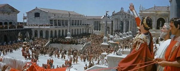 罗马帝国时间跨度介绍