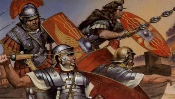 罗马帝国时间跨度介绍