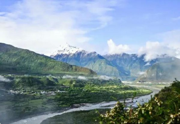 墨脱水电站什么时候能开工建设