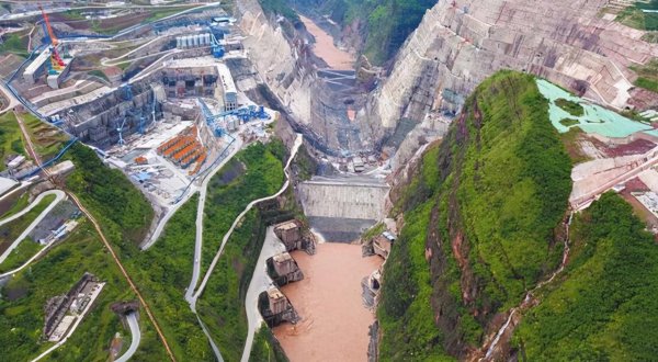 墨脱水电站什么时候能开工建设