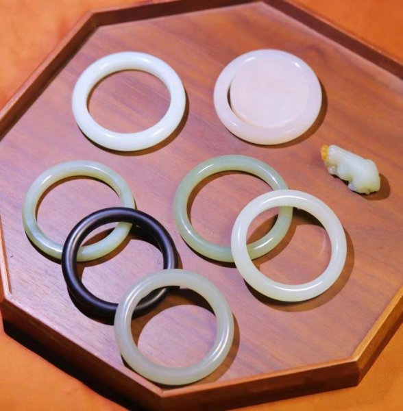 手镯圈口尺寸对照表测量法