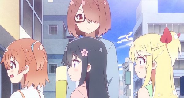 可爱的动漫作品排行