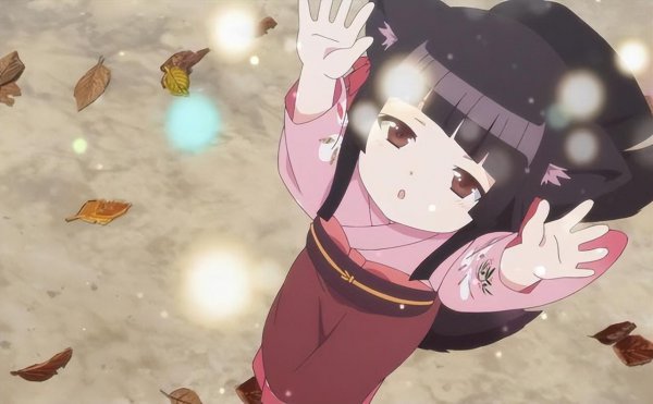 可爱的动漫作品排行