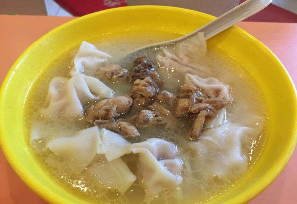 龙抄手是源于哪个省的著名小吃