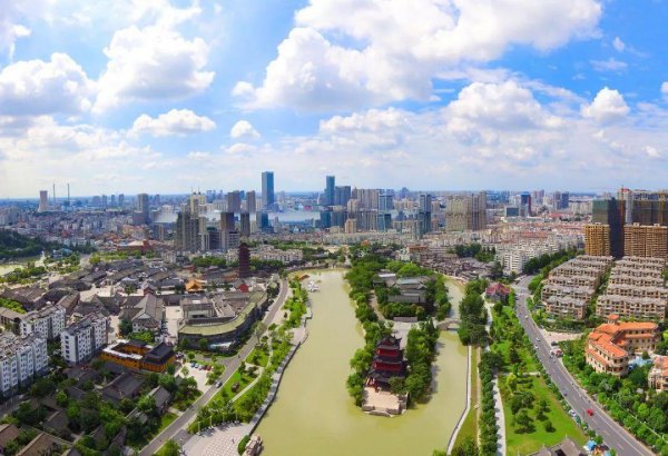 江苏淮安几线城市