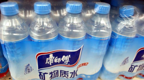 矿泉水排名前十品牌